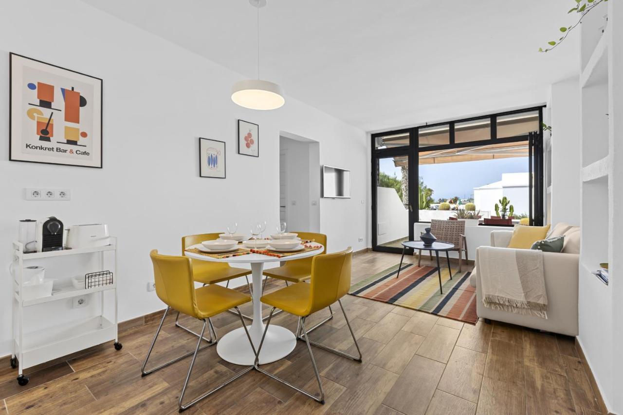 Casahost Casa Caracola Apartment Costa Teguise Exterior photo